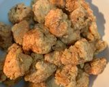 Foto langkah ke 3 dari resep Korean Chicken Popcorn (Ayam Popcorn Saus Korea).