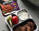 Foto langkah ke 3 dari resep Rendang Praktis Untuk Bekal.