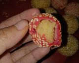 Foto langkah ke 9 dari resep Onde onde warna warni.