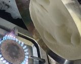 A picture of step 4 of Tanduri roti (homemade).