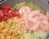 Une image de l'étape 8 de Poke Bowl.