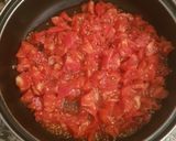 Foto del paso 1 de la receta Bonito a la huerta
