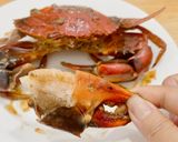 Hình bước làm 4 của món Cua 🦀 rang me