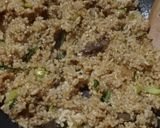 Foto langkah ke 5 dari resep Nasi Goreng Kambing.