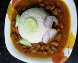 राजमा चावल (Rajma Chawal recipe in Hindi) रेसिपी चरण 2 फोटो