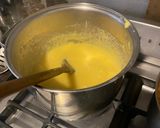 Foto del paso 2 de la receta: Polenta con Salsa