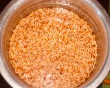 நெய் பாயசம் (சக்கர பாயசம்) (Nei payasam recipe in tamil) ரெசிபி ஸ்டேப் 4 புகைப்படம்