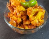 ফুলকপি ভাজা(fulkopi bhaja recipe in Bengali) রেসিপির ধাপ 3 ছবি