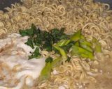 Foto langkah ke 4 dari resep Mie Talua.