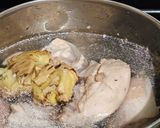 Foto langkah ke 1 dari resep Ayam Garang Asem.