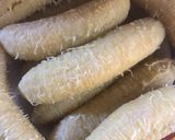 Foto langkah ke 1 dari resep Pisang ijo Makassar.