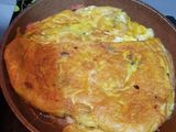 Telor dadar rumahan