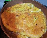 Foto langkah ke 5 dari resep Telor dadar rumahan.