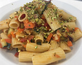 Foto del paso 4 de la receta: Macarrones vegetarianos picantes