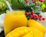A picture of step 6 of MANGO 🥭 JAM.