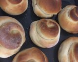 Foto del paso 10 de la receta: ENSAIMADAS MALLORQUINAS/SANPEDRINAS🙏🏼😋💖👏🙏🏼