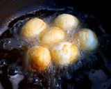 Foto langkah ke 1 dari resep Telur Rebus Bumbu Kecap.