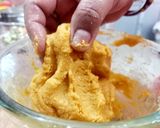 गोविंद गट्टे पनीर स्टफ्ड रेसिपी चरण 2 फोटो