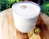 A picture of step 4 of Gud ka Sharbat Jaggery Drink In Two Ways.