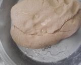 गेहूं के आटे की रोटी (gehu ke aate ki roti recipe in Hindi) रेसिपी चरण 3 फोटो