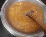A picture of step 2 of Rich plum cake.