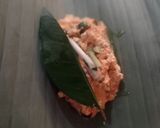 Foto langkah ke 3 dari resep Pepes tahu jamur.