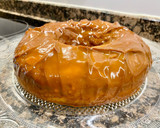 Foto del paso 8 de la receta: Pudín con dulce de leche “sin gluten”