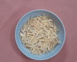 Foto langkah ke 1 dari resep Tumis Terong Teri Terasi Pedas.