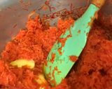 A picture of step 4 of Winter Special Quick Gajar ka Halwa.
