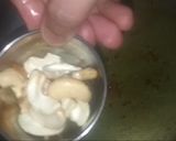 A picture of step 4 of Chivda Namkeen.