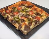 Foto del paso 6 de la receta Pizza kebab