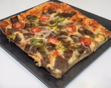 Foto del paso 6 de la receta: Pizza kebab