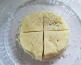 Foto del paso 2 de la receta: Frankfurt con gabardina