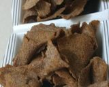 A picture of step 12 of Baked Ragi Chips.