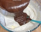 Házi Csokoládé Fagylalt recept fázis 4 fotója