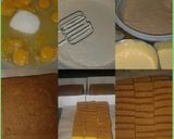 Foto langkah ke 7 dari resep Bolu (Kukus).