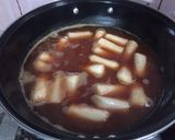 Foto langkah ke 5 dari resep Homemade Tteokbokki Cilok😋.