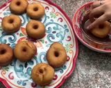A picture of step 5 of Donuts 🍩.