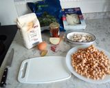 Foto del paso 1 de la receta: Potaje de vigilia