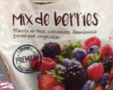 Foto del paso 1 de la receta: Smoothie de mix berries