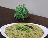 A picture of step 6 of Spicy Khichdo of seven grains.