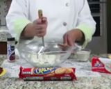Foto del paso 1 de la receta: Bocado de arándanos