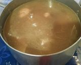 Hình bước làm 5 của món Vịt nấu măng