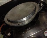 A picture of step 9 of Veg. Parda Biryani.