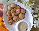 ओट्स वेज अप्पम (Oats veg appam recipe in hindi) रेसिपी चरण 3 फोटो