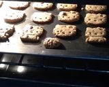 Foto del paso 4 de la receta: Galletas integrales con arándanos, estilo Hello Kitty :) 🐱
