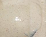 A picture of step 3 of Lauki ka raita.