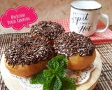 Foto langkah ke 15 dari resep 411. Donat Kampung #SelasaBisa.