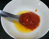 Hình bước làm 1 của món Sốt tắc chấm bánh tráng