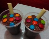 Foto del paso 3 de la receta: Natilla de chocolate fácil